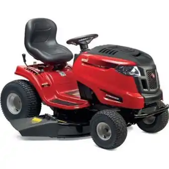 Jardiland Tondeuse autoportée MTD à éjection latérale Optima LG 200H offre