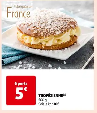 Auchan Supermarché TROPÉZIENNE offre