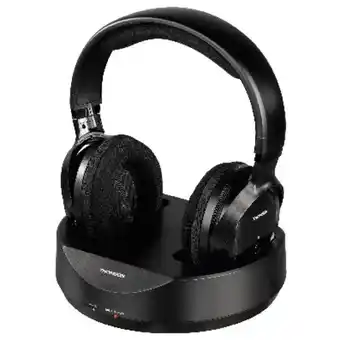 Auchan Casque Tv Sans Fil Thomson Whp 3001 offre