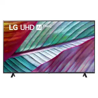 Auchan Tv Led Lg 86Ur7800 offre