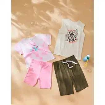 Auchan Haut + Bas Enfant Inextenso offre