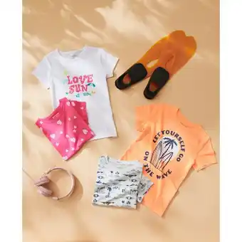 Auchan Tee-Shirts Enfant Inextenso offre