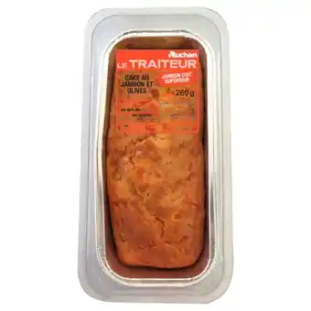 Auchan Cake Auchan Le Traiteur offre