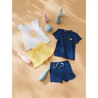 Auchan Ensemble Bébé Inextenso offre
