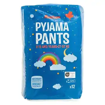 Auchan Culottes Nuit Auchan offre