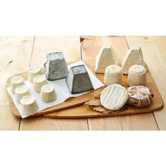 Auchan Foire Aux Fromages De Chèvre offre