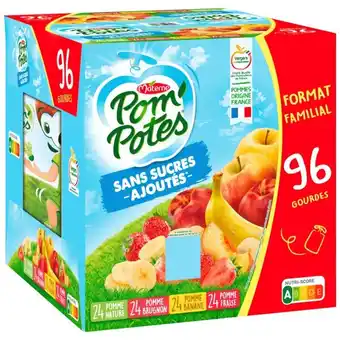 Compotes Pom'potes