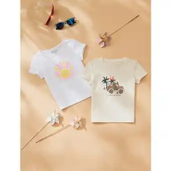 Auchan Tee-Shirt Bébé Inextenso offre