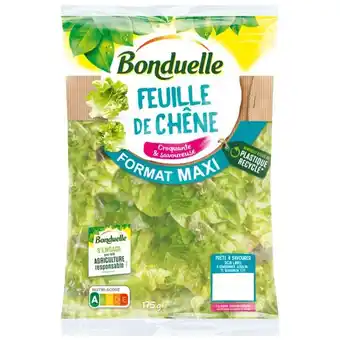 Auchan Feuille De Chêne Verte Bonduelle offre