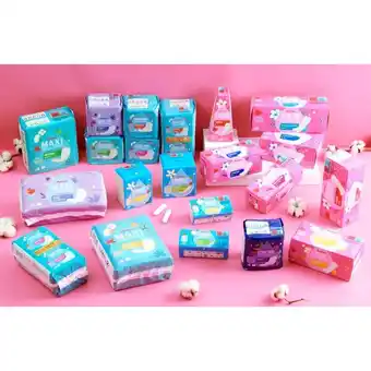 Auchan 40% D'économie Sur Le 2Ème Au Choix Sur La Gamme Hygiène Féminine Auchan offre