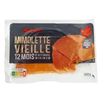 Auchan Mimolette Vieille Auchan offre