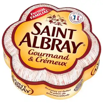 Auchan Saint Albray offre