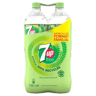 Auchan Seven Up offre