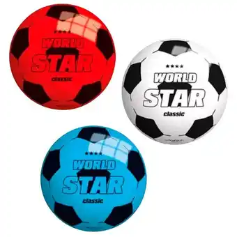 Auchan Ballon World Star offre