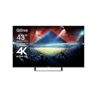 Auchan Tv Led Qilive Q43Ua231B offre