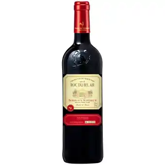 Auchan Bordeaux Supérieur Aop 2022 offre