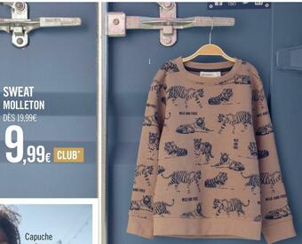 Orchestra Sweat molleton offre