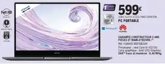 E.Leclerc PC Portable offre
