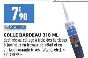COLLE BARDEAU 310 ML