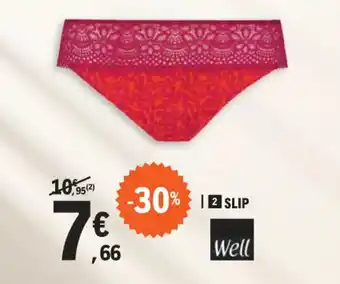 E.Leclerc SLIP offre