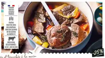 Thiriet Légumes pour pot-au-feu offre