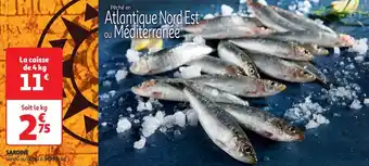 Auchan SARDINE offre