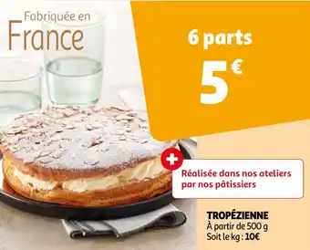 Auchan TROPÉZIENNE offre