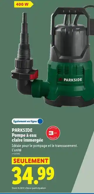 Auchan Inextenso - mule femme offre
