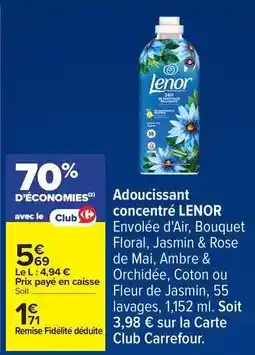 Auchan Auchan - plateau crudités offre