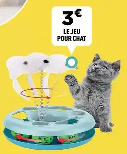 Carrefour Drive Table pliante multi-usage offre