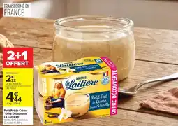 Carrefour Drive Yoplait - yaourt à boire yop offre découverte offre
