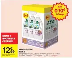Colruyt Gillette - rasoir mach 3 offre
