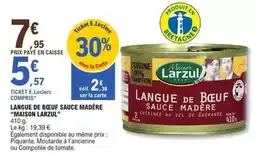Carrefour Drive Reflets de france - knacks d'alsace offre