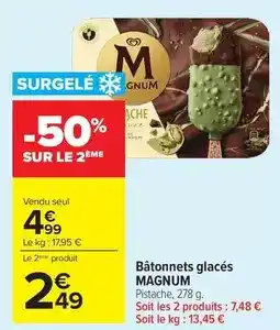 Carrefour Drive Reflets de france - knacks d'alsace offre