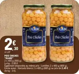 Carrefour Drive Bonduelle - salade offre
