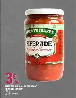 Carrefour Drive Cidou - pur jus bio offre