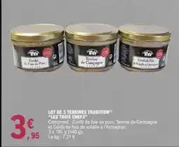 Carrefour Drive Tropicana - juicy offre