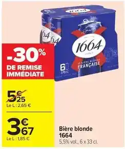 Carrefour Drive Pampers - couches big pack offre