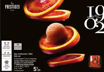 Thiriet Bac Collection offre