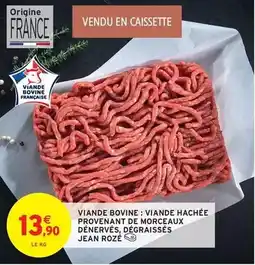 Auchan Supermarché Auchan bio - oeufs de poules élevées en plein air solidaires offre