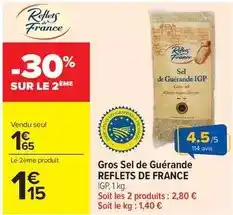 Carrefour Drive Socopa - plateau maxi grill gourmand offre