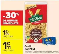 Carrefour Drive Maison briau - paëlla de la mer offre