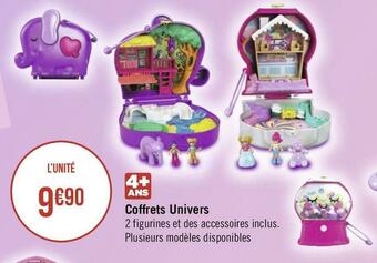 Géant Casino Coffrets univers offre