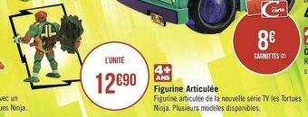 Figurine articulée