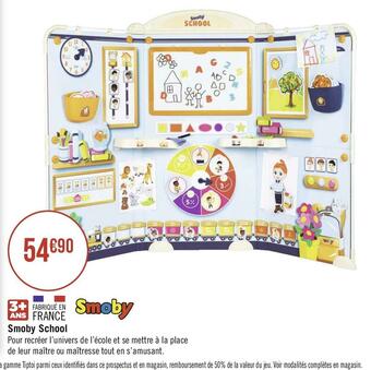 Smoby smoby school