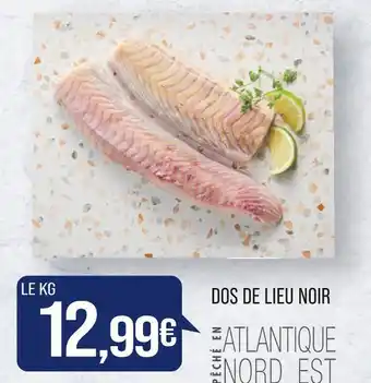 Match DOS DE LIEU NOIR offre