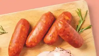 Colruyt Chorizo à griller offre