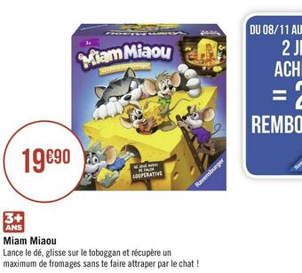 Ravensburger miam miaou