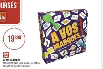 Géant Casino Goliath a vos marques offre