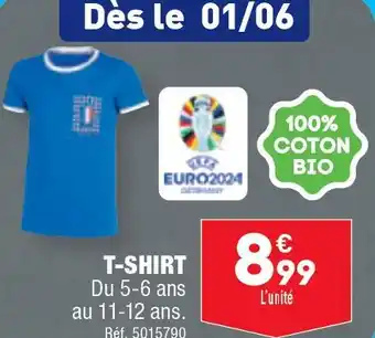 ALDI T-SHIRT offre